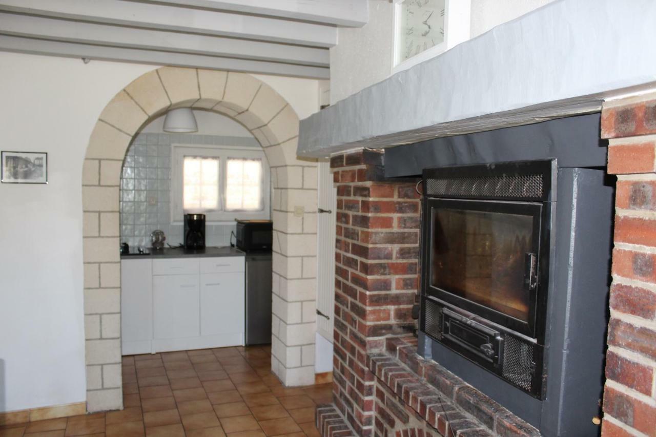 Ma Petite Neuvillaise Neuville-les-Dieppe Экстерьер фото