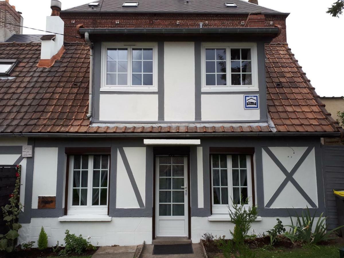 Ma Petite Neuvillaise Neuville-les-Dieppe Экстерьер фото