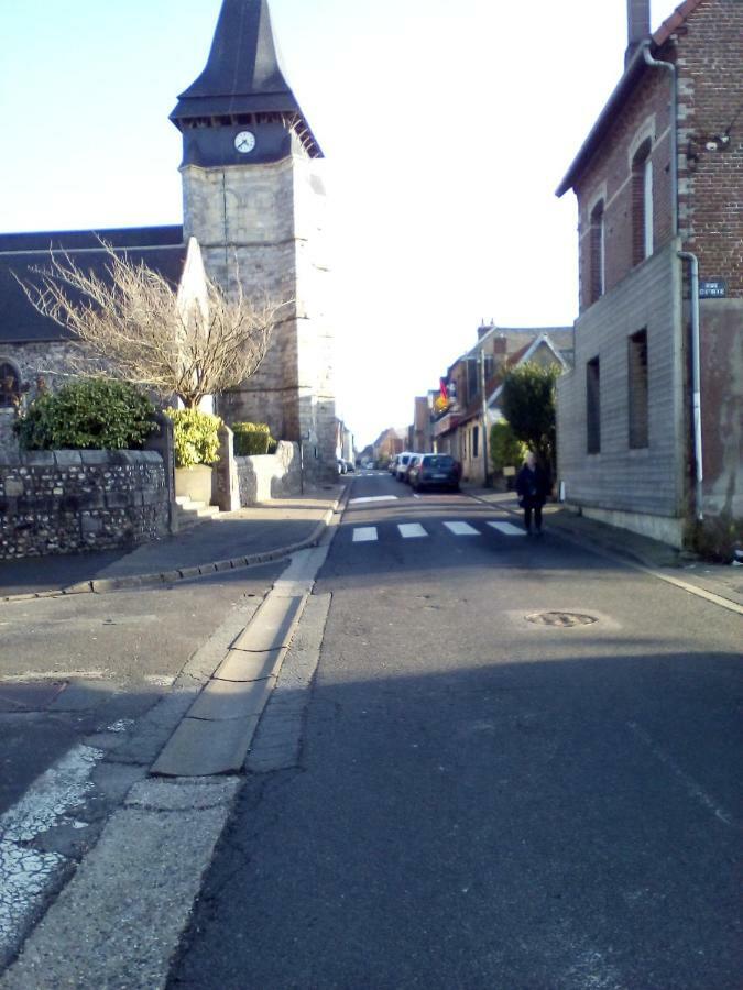 Ma Petite Neuvillaise Neuville-les-Dieppe Экстерьер фото