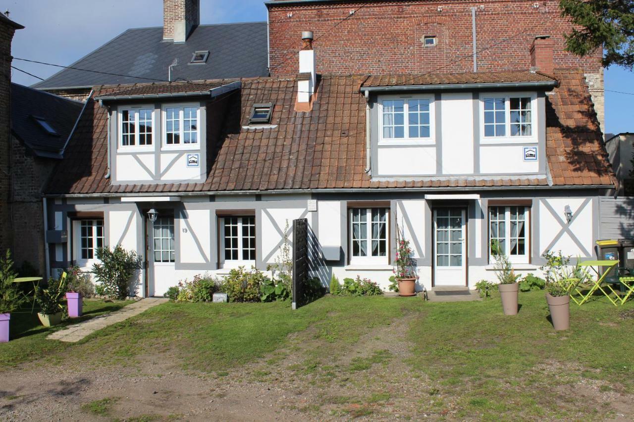 Ma Petite Neuvillaise Neuville-les-Dieppe Экстерьер фото